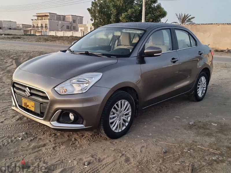 Suzuki Dzire 2022.  Perfect condition 7