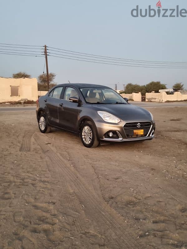 Suzuki Dzire 2021.  Perfect condition 8