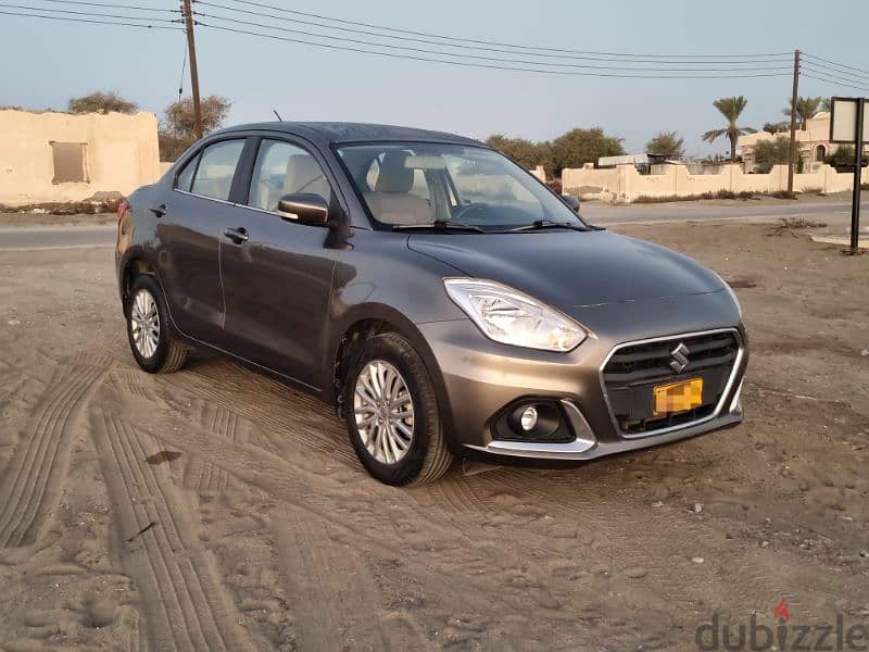 Suzuki Dzire 2022.  Perfect condition 9