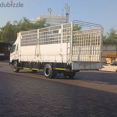 Truck for rent 3ton 7ton 10ton truck transport  Service