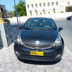 Kia Rio 2012 2012 0