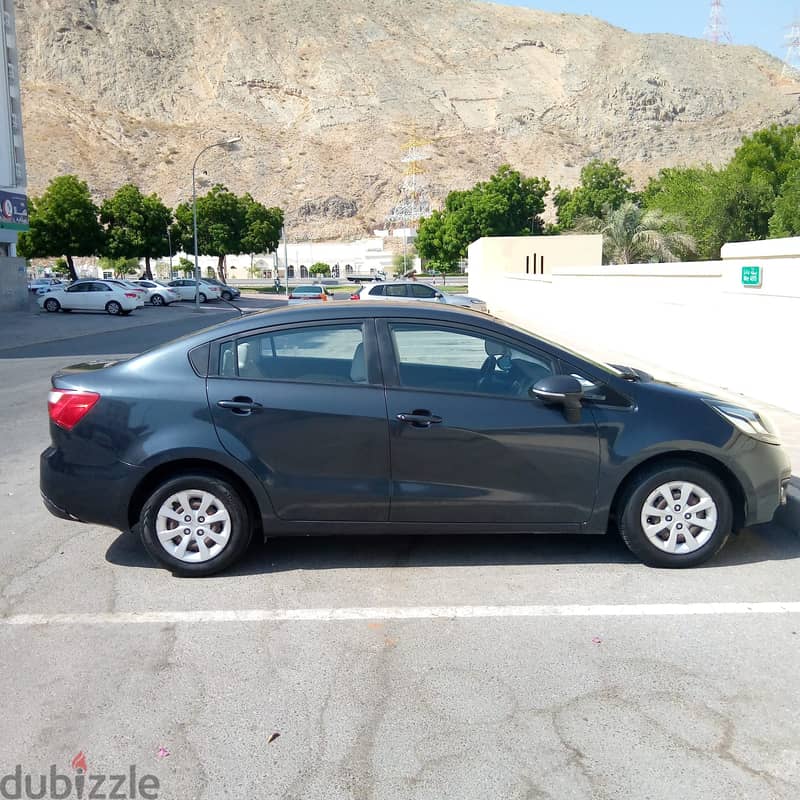 Kia Rio 2012 2012 6