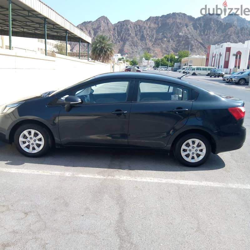 Kia Rio 2012 2012 10