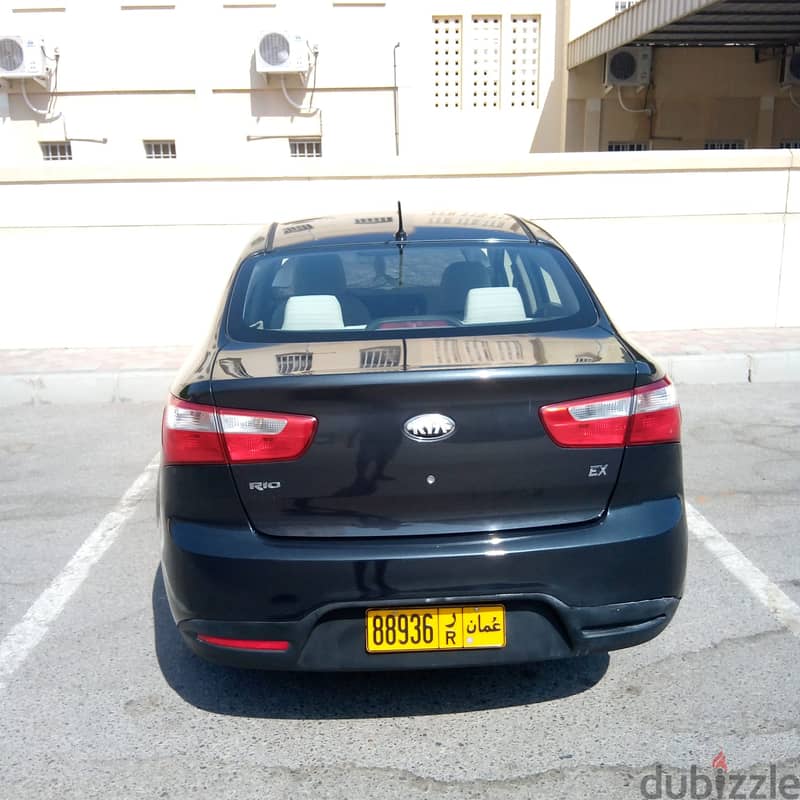 Kia Rio 2012 2012 11