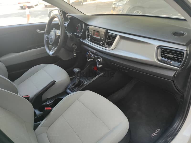 Kia Rio 2019 Automatic 2