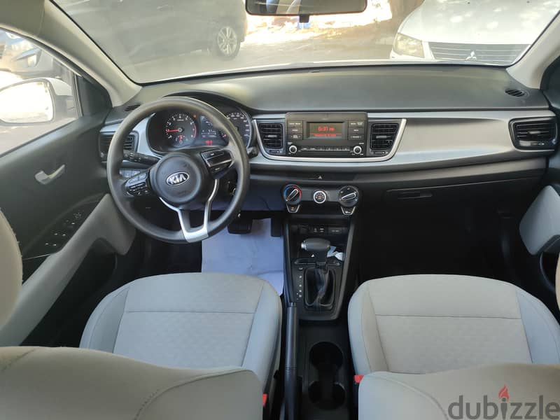 Kia Rio 2019 Automatic 4