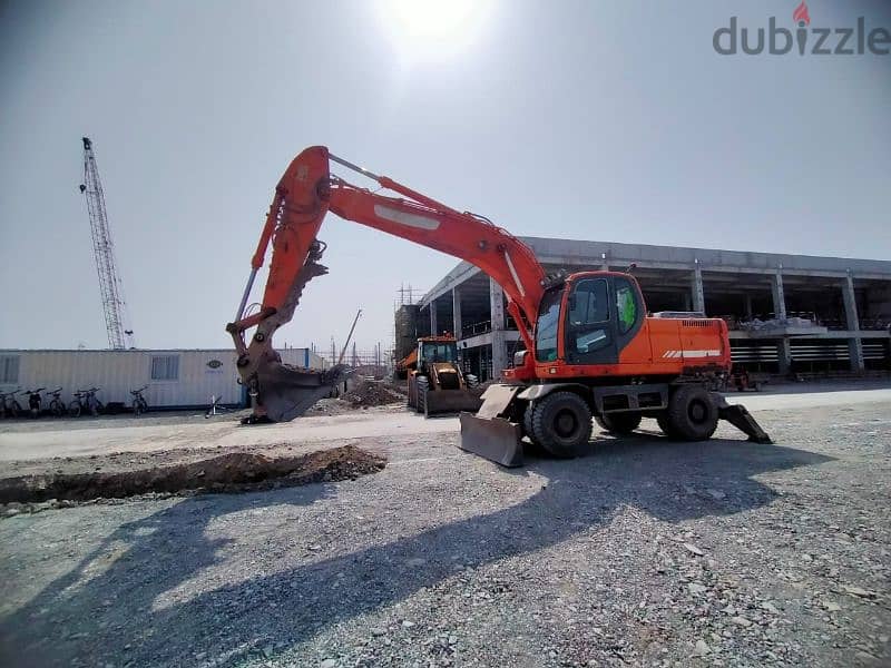 doosan 210 0