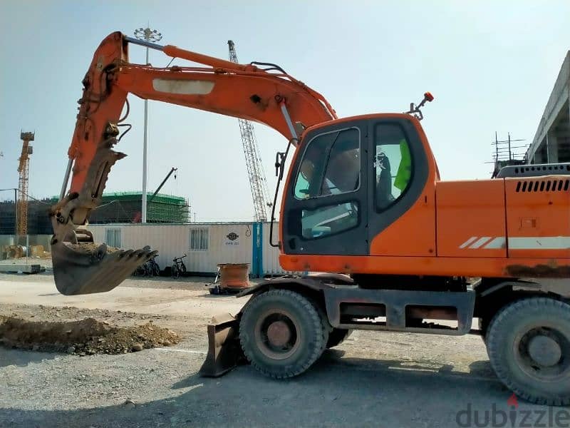 doosan 210 3