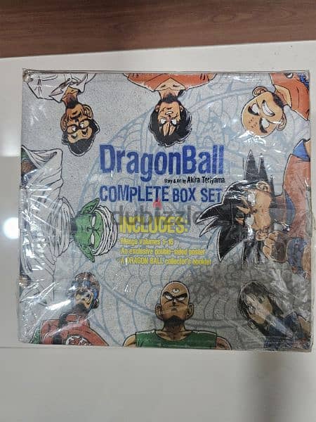 Dragonball Z MANGA /COMICS 1