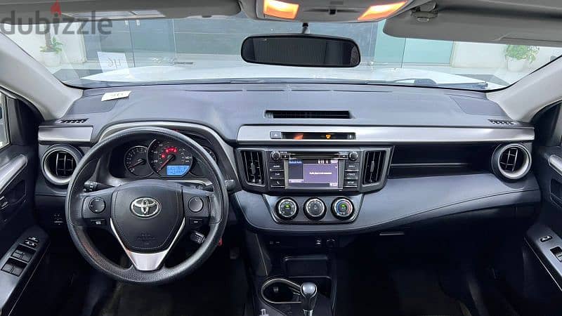 Toyota Rav 4 2016 9