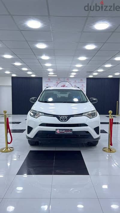 Toyota Rav 4 2016