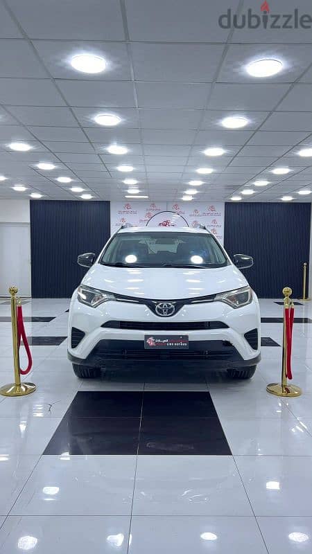 Toyota Rav 4 2016 0