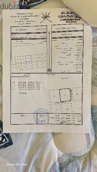 بيع ارض جبرين ٣ رقم الارض ٨٢١ 0