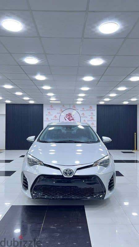 Toyota Corolla 2017 0