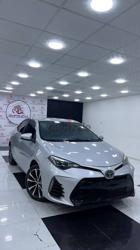 Toyota Corolla 2017 10