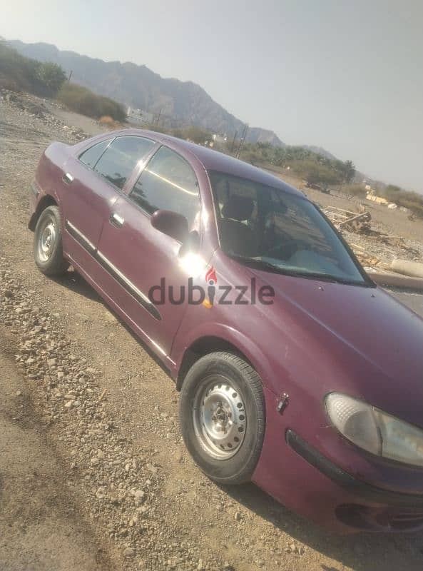 Nissan Sunny 2001 0