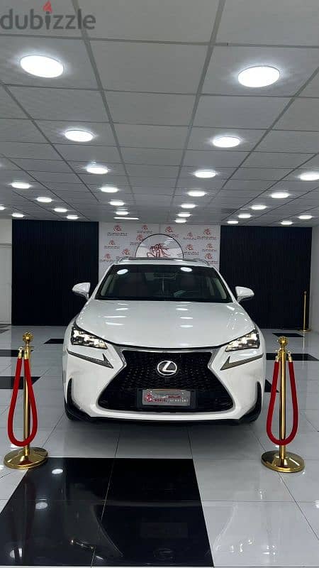 Lexus NX 200t 2015 0