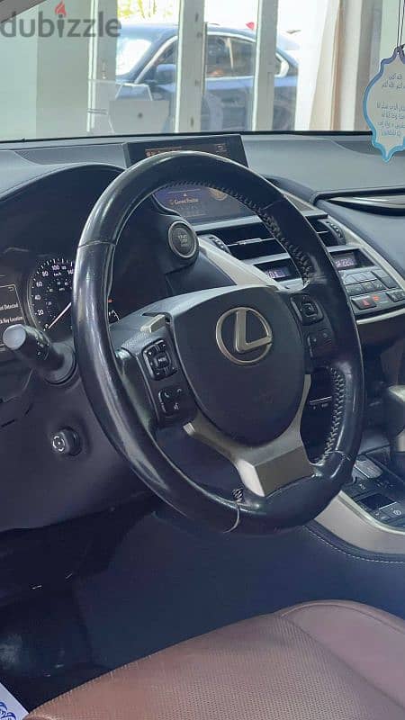 Lexus NX 200t 2015 2