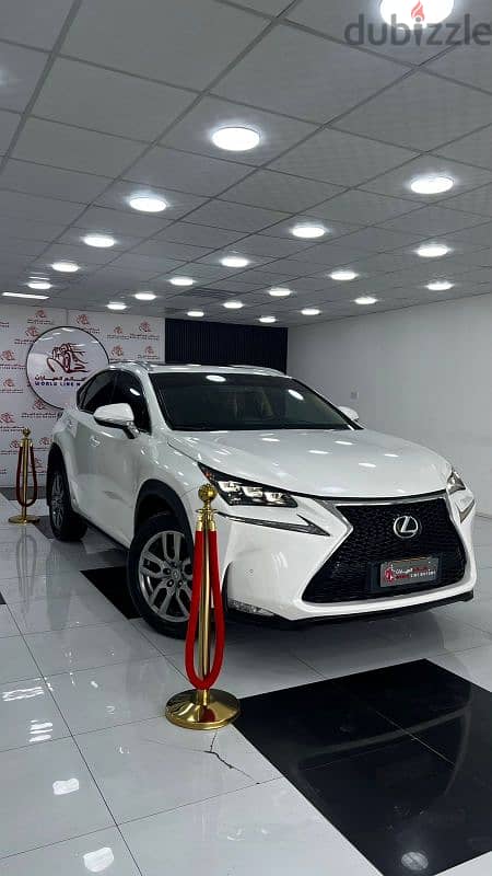 Lexus NX 200t 2015 6