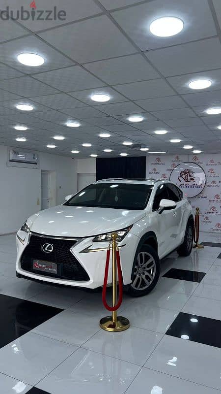 Lexus NX 200t 2015 10