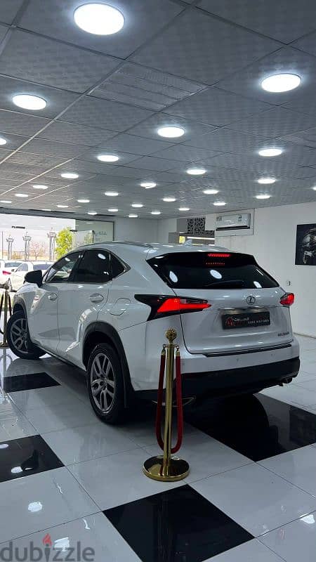 Lexus NX 200t 2015 12