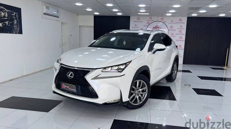 Lexus NX 200t 2015 17