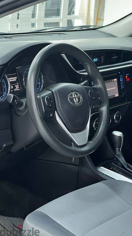 Toyota Corolla 2018 11