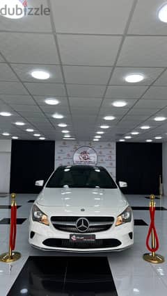 Mercedes-Benz CLA 250 2017 0