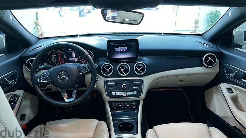 Mercedes-Benz CLA 250 2017 9