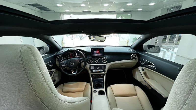 Mercedes-Benz CLA 250 2017 11