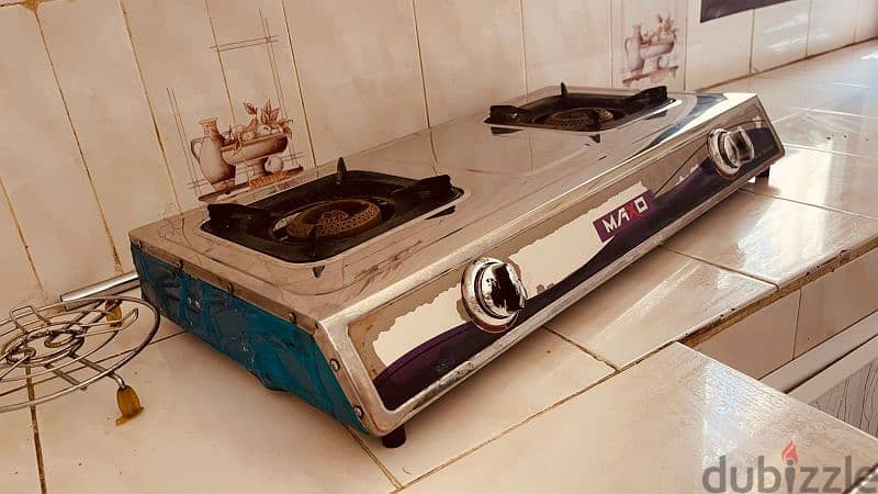 gas  stove. sale 1