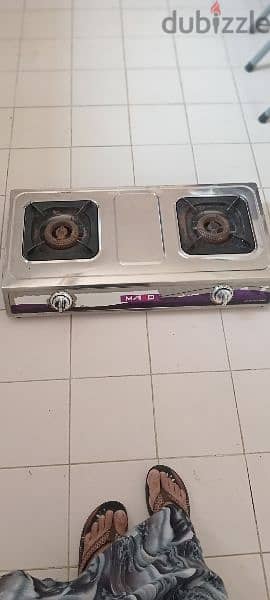 gas  stove. sale 2