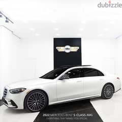 Mercedes-Benz S 580 2022 0