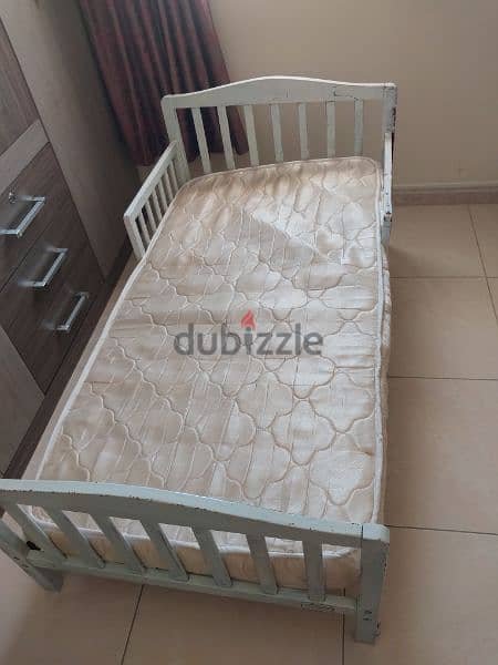 kids bed 1