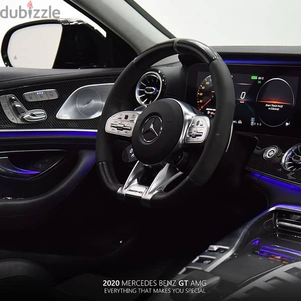 Mercedes-Benz GT 53 2020 15