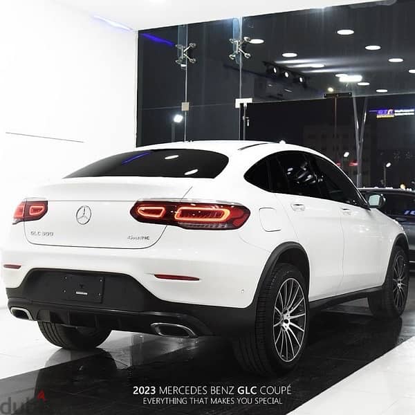 Mercedes-Benz GLC 300 2023 3