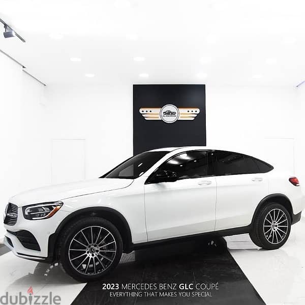 Mercedes-Benz GLC 300 2023 5