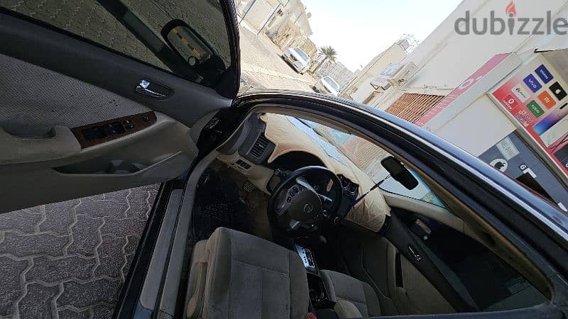 Nissan Altima 2008 4