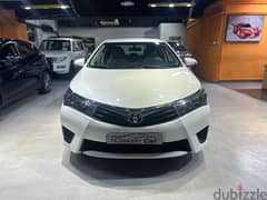 Toyota Corolla 2015 for sale installment option available 0