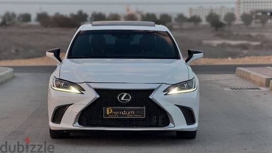 Lexus ES 350 2019