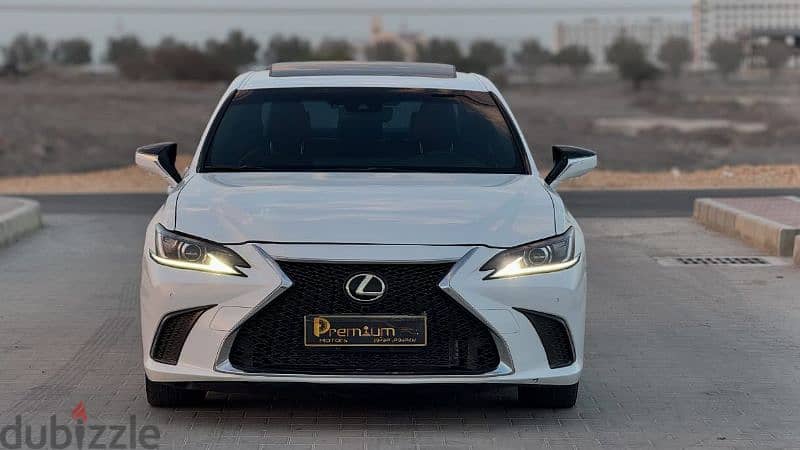 Lexus ES 350 2019 0