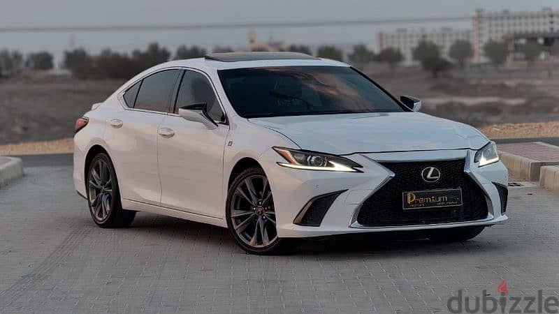 Lexus ES 350 2019 2