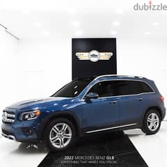 Mercedes-Benz GLB 250 2022 0