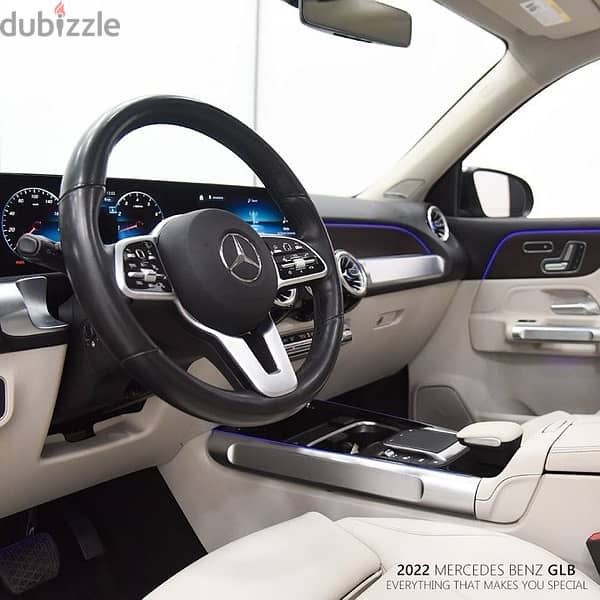 Mercedes-Benz GLB 250 2022 6