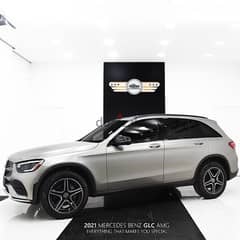 Mercedes-Benz GLC 300 2021 0