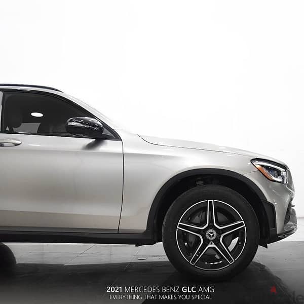 Mercedes-Benz GLC 300 2021 2