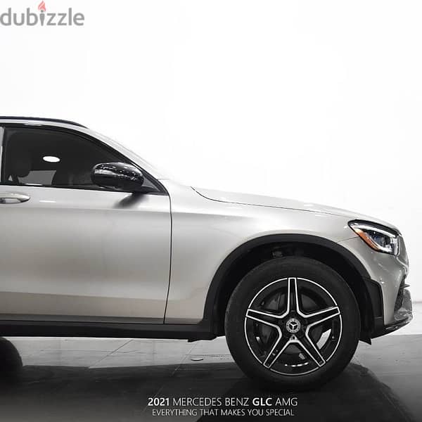 Mercedes-Benz GLC 300 2021 6