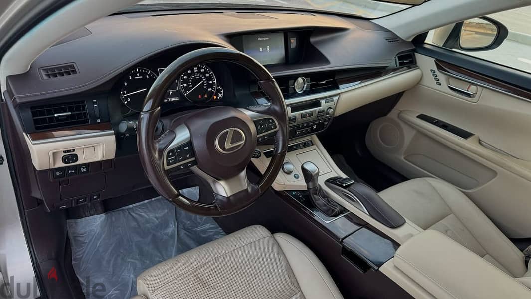 Lexus ES 350 2017 6