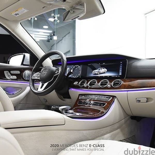 Mercedes-Benz E 350 2020 12