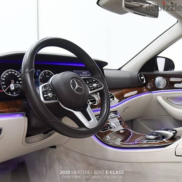 Mercedes-Benz E 350 2020 14